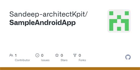 Android-App GitHub 的图像结果