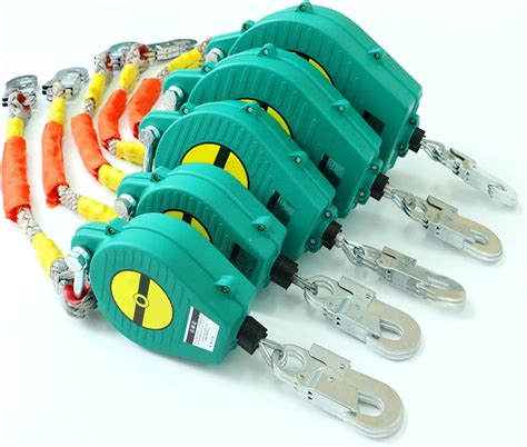UUNVTOSU Self Retracting Lifeline Cable Safety Fall India | Ubuy