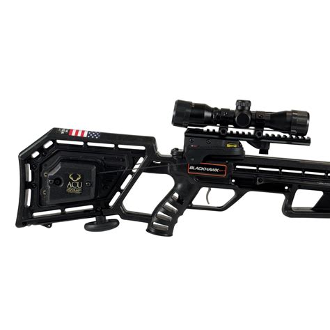 Wicked Ridge by TenPoint Blackhawk XT 380 FPS 13.5" PS Hunting Compound ...