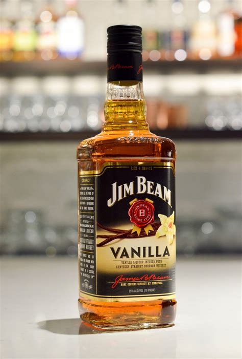 Review: Jim Beam Vanilla - Drinkhacker
