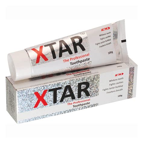 Buy Xtar Toothpaste, 100 gm | 19 Minutes Delivery | Apollo Pharmacy