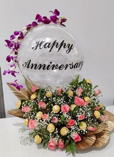 Online Order Bhopal Balloon Delivery, Sending Flowers to Bhopal Same ...