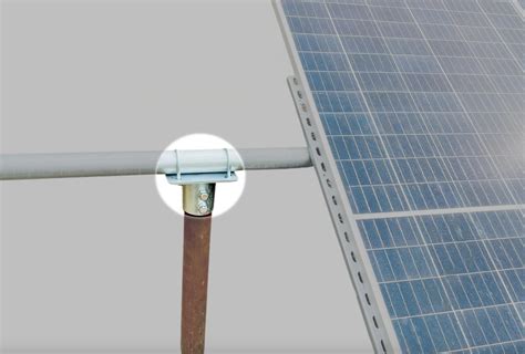 Solar Panel Ground Mounting