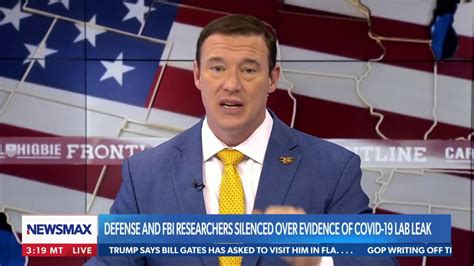 NEWSMAX TV | Live News | Videos - Carl Higbie Frontline