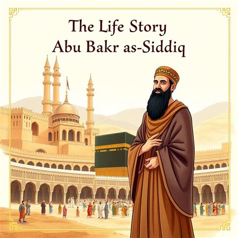 Abu Bakr as-Siddiq | The First Rightly Guided Caliph