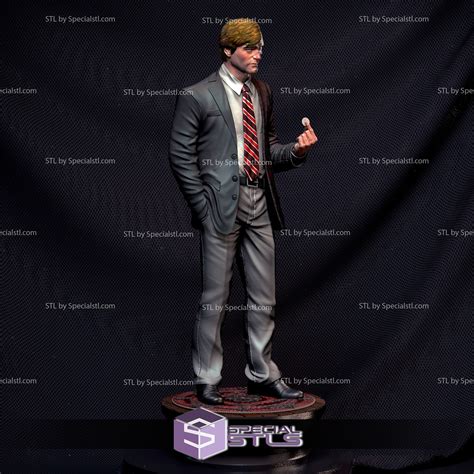 Two face - Aaron Eckhart Fanart | SpecialSTL