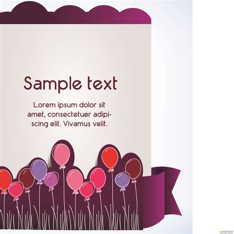 Декоративные баннеры | Decorative banner vector » Векторные клипарты ...