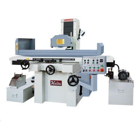 Hydraulic Surface Grinder Surface Grinding Machine - Types of Grinding ...