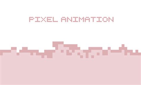 Image result for Pixels Animated Animation