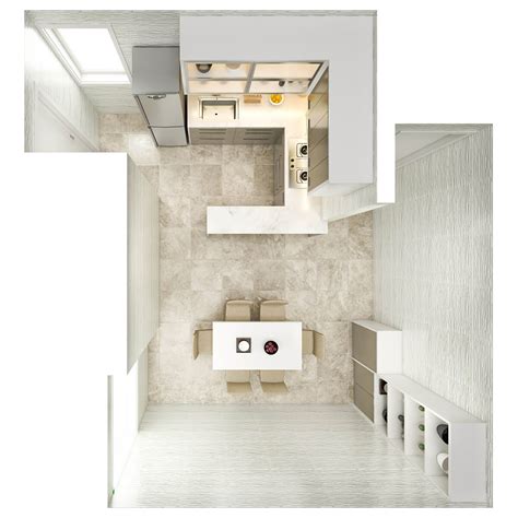 Example of Kitchen Layouts 的图像结果