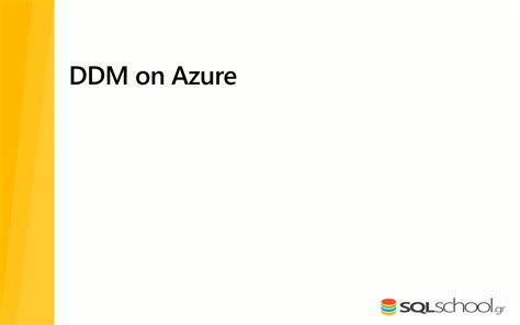 Dynamic Data Masking SQL Server 的图像结果