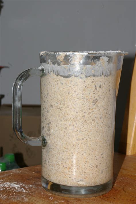 Żarciownia » Zakwas żytni