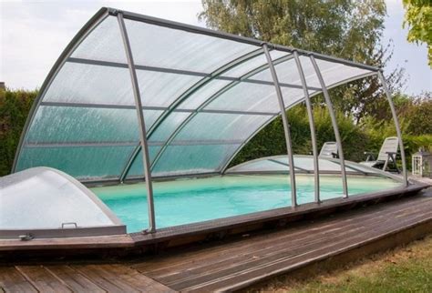 Image result for PVC Pool Canopy