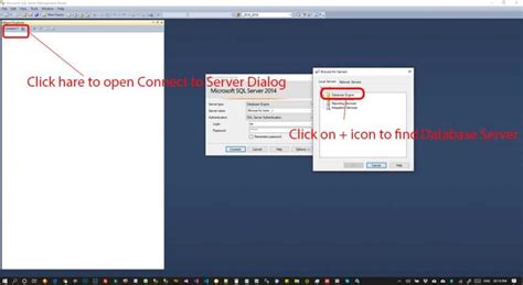 Image result for How to Connect to SQL Server Database