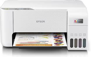 Epson Ecotank L3216 A4 All-in-One Colour Ink Tank Printer,White Multi ...
