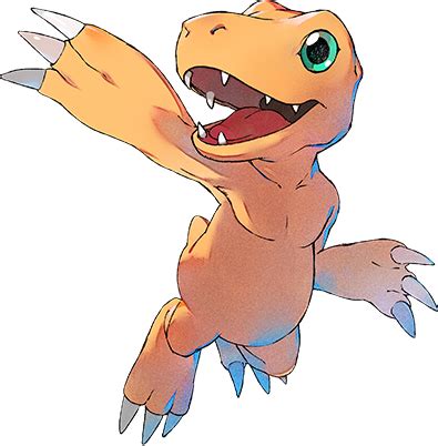 Agumon (Survive) - Wikimon - The #1 Digimon wiki