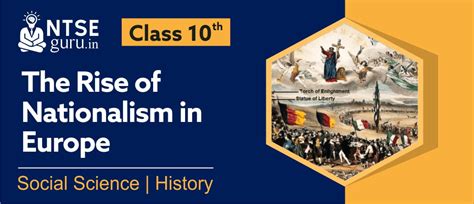 The Rise of Nationalism in Europe | Class 10 History Chapter 1