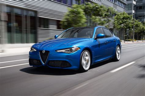 2018 Alfa Romeo Giulia Ti Sport Review - Long-Term Update 1