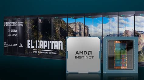 AMD-Powered El Capitan and Frontier Lead the Top500 Supercomputer Rankings