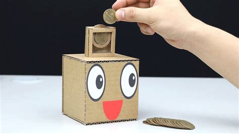 Image result for How to Make Case Coin Box