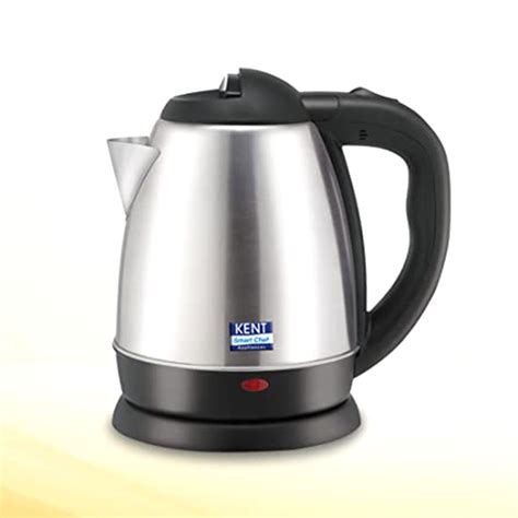 Kent Vogue SS Kettle 1.2L | mykit | Buy online | Buy Kent, Kettles online
