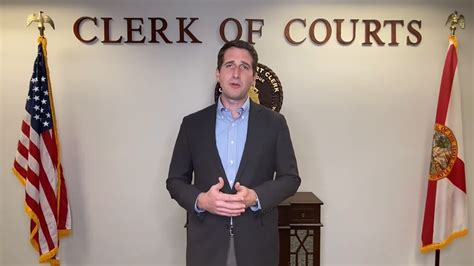 St. Johns County court clerk deploys overseas | Jacksonville Today