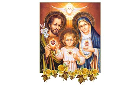 Holy Family Wallpapers - Top Free Holy Family Backgrounds - WallpaperAccess
