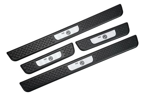 Car Scuff Plates ABS Quality