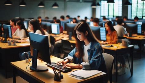 Computer Lab Training 的图像结果