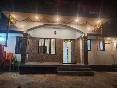 Exterior, Lighting Designs by Civil Engineer suresh vp, Palakkad | Kolo