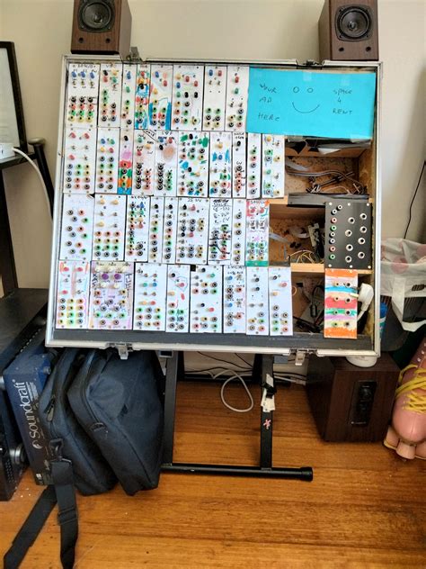 Something a little different. : r/modular