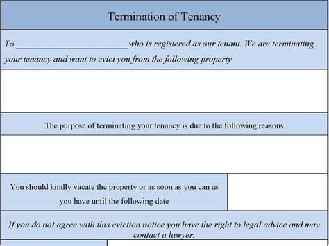 Terminating Tenancy 的图像结果