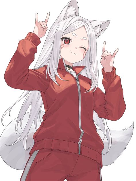 karyln :: shiro (sewayaki kitsune no senko-san) :: sewayaki kitsune no senko-san :: anime ...