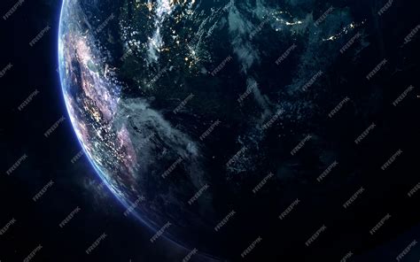 Earth Space High Resolution 的图像结果