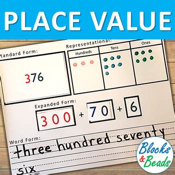 Image result for 2nd Grade Math Place Value Chart
