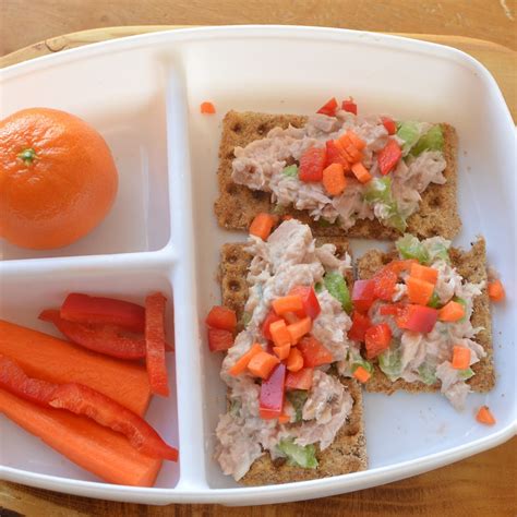 Tuna Poke Crackers at Rodger Morales blog