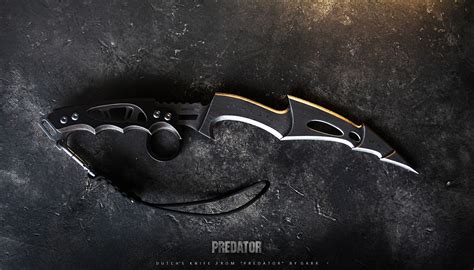 Image result for Alien vs Predator 2 Knilfe