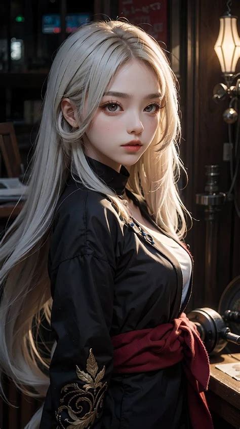 Ai 绘画 美女 的图像结果