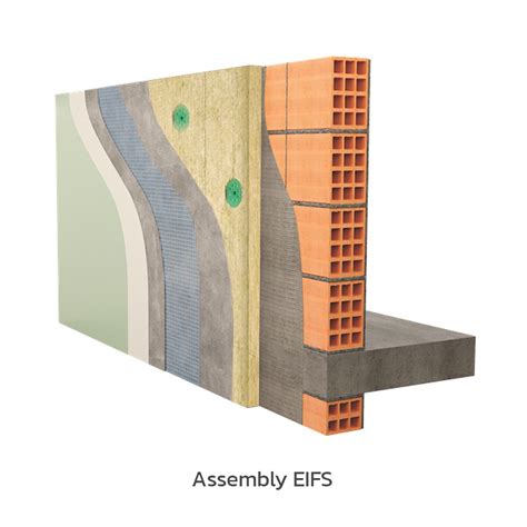 Exterior Insulation Finishing System (EIFS)