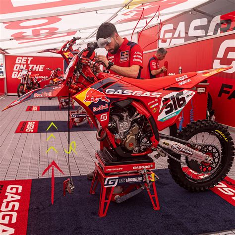 Resumen de motos - Descubre los modelos GASGAS | GASGAS Colombia