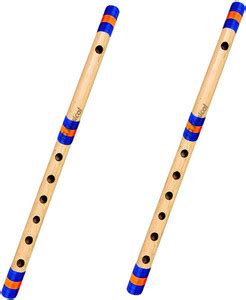 SG MUSICAL SGM-F3 Handmade Natural B Scale Bamboo Flute Price in India ...