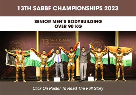 Asian Bodybuilding And Physique Sports Federation