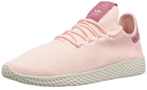 Buy adidas Originals Women's Pharrell Williams Tennis Hu Running Shoe ...