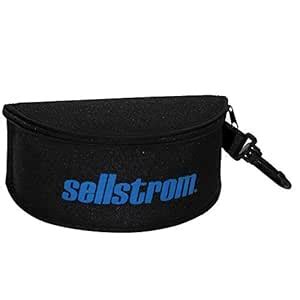Sellstrom S80245 Safety Goggle Travel Case with Belt Loop Attachment ...