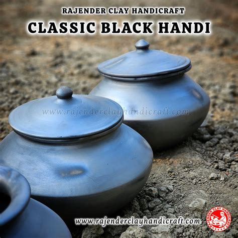 CLASSIC BLACK HANDI