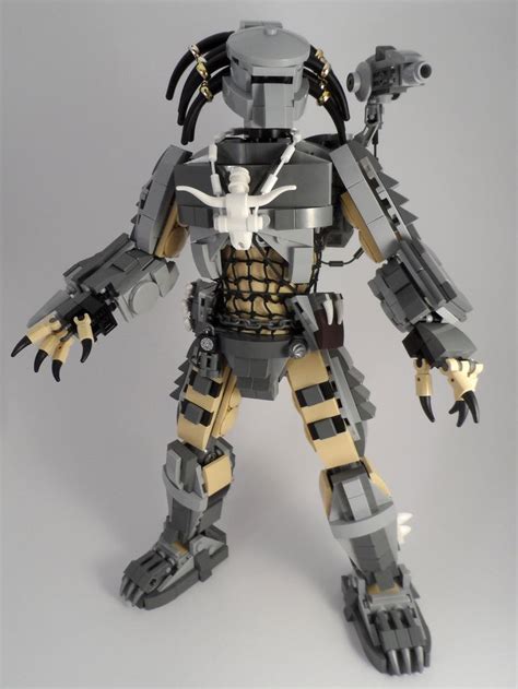 Image result for LEGO 212 Predator Tutorial