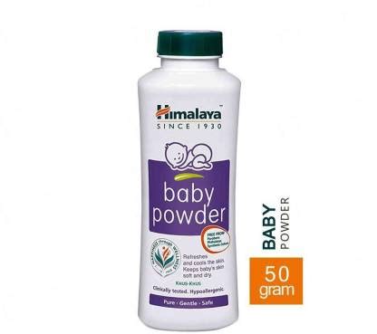 HIMALAYA Baby Powder (50g) - Price in India, Buy HIMALAYA Baby Powder ...