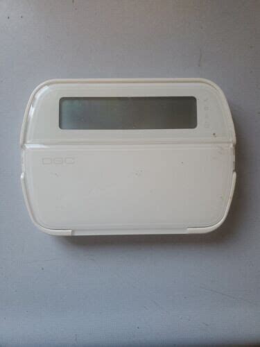 Image result for DSC 550 Keypad