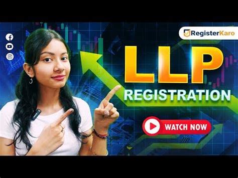 LLP Registration Online in India - Process, Fees & Documents