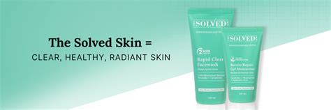 About Us: No more bad skin days – The Solved Skin